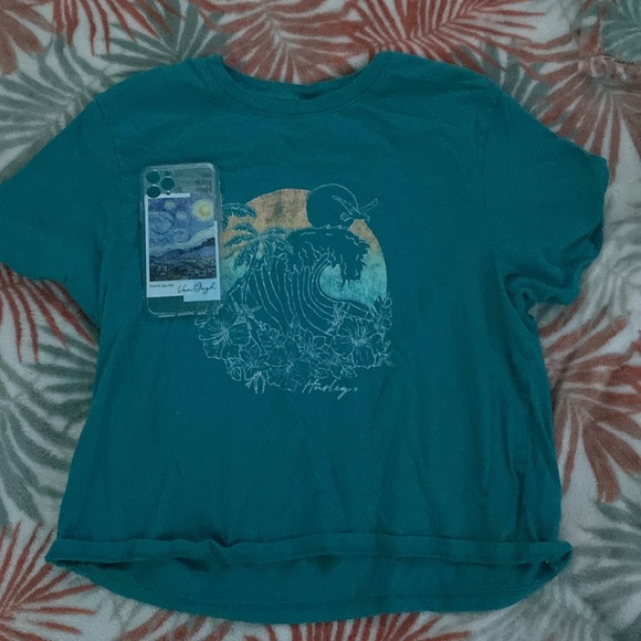 Hurley T-shirt - Picture 4 of 4